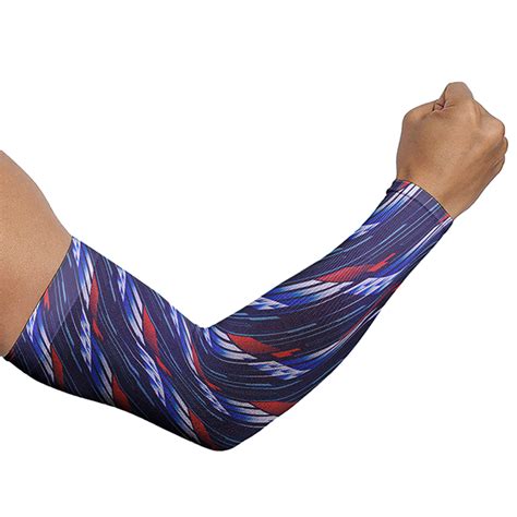 Full Color Custom Arm Sleeves Proviamerica