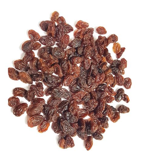 Buy California Thompson Natural Seedless Raisins No Added Sugar Bulk