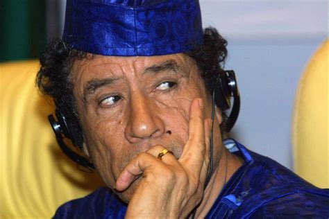 La mort de Kadhafi pourrait être un crime de guerre La Presse