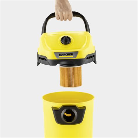 Хозяйственный пылесос Karcher WD 3 V-17/4/20 (Керхер ВД 3) купить в Минске