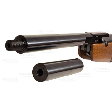 Weihrauch Hw98 Air Rifle 177 In Beech