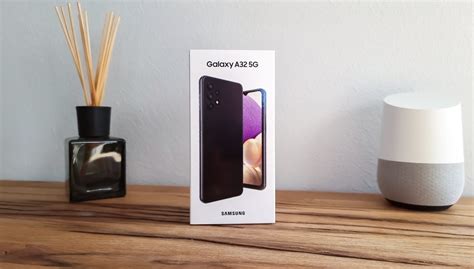 Samsung Galaxy A32 5G: Erste Eindrücke und Unboxing - All About Samsung