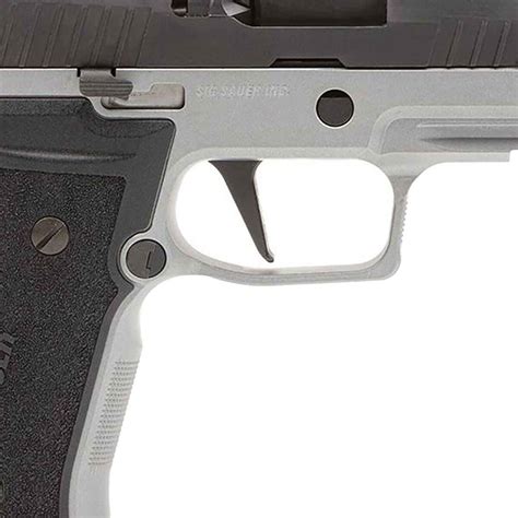 Sig Sauer P320 Axg Carry 9mm Luger 3 9in Black Nitron Pistol 17 1 Rounds Sportsman S Warehouse