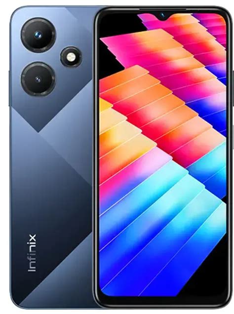 Инструкция Infinix HOT i мануал руководство пользователя