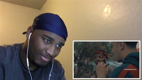 Sauce Walka “ghetto Gospel” Reaction Youtube