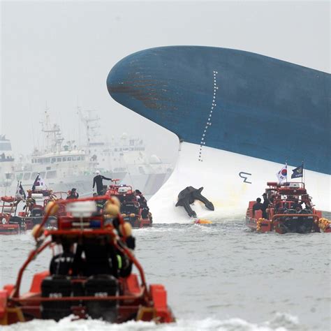 Крушение парома «Sewol»: masterok — LiveJournal