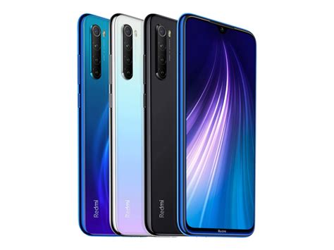 The Xiaomi Redmi Note 8 Pro Grabs Android 10 Update And An Eye Catching