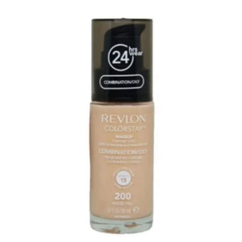 Revlon Colorstay Foundation Nude Ml Lazada Co Th