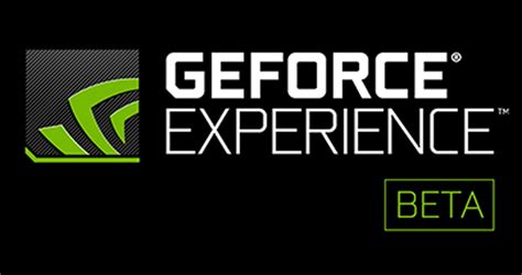 Update Drivers And Optimal Playable Settings Nvidia Geforce Experience