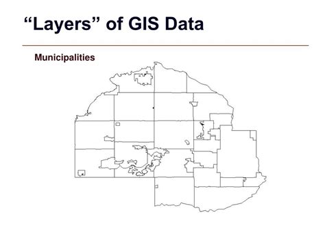 Ppt Gis Geographic Information Systems Powerpoint Presentation Free Download Id 5603290