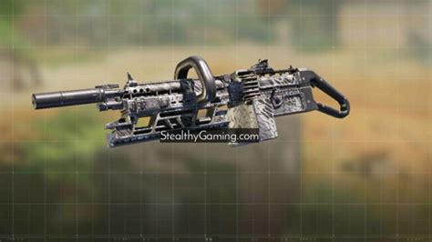 COD Mobile IFerg Chopper Gunsmith Loadout Call Of Duty Mobile