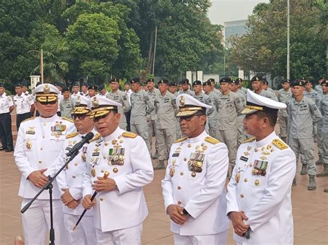 Badan Keamanan Laut Bakamla RI Rayakan HUT Ke 18 Tahun 2023