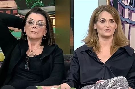 Elvira Deatcu Detalii Ne Tiute Despre Rela Ia Cu Actri A Carmen T Nase