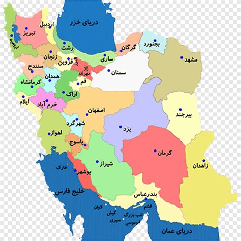 Bandar Abbas Ostan Kermanshah Zanjan Iran Zahedan Map City World