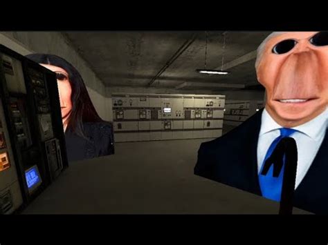 Joe Biden Y Rosalia Bizcochito Nextbot Gmod Backrooms Youtube