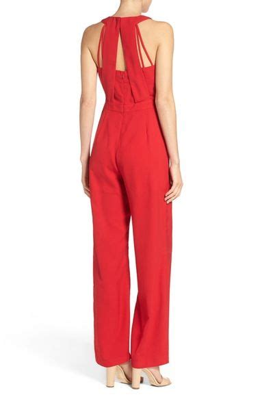 Adelyn Rae Wide Leg Jumpsuit Nordstrom Jumpsuit Wide Leg Jumpsuit