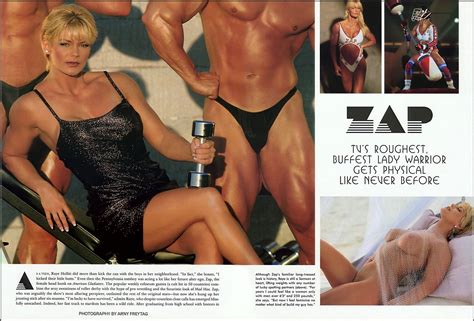 American Gladiators Nude Telegraph