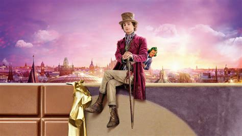 Wonka - film 2023 - Paul King - Captain Watch 