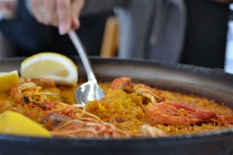 The Best Paella Restaurants In Valencia