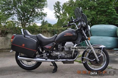 1989 Moto Guzzi V1000 California Iii Motozombdrivecom