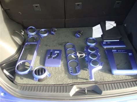 2010 Scion Xd Dashboard Warning Lights
