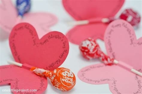 Easy Valentine Candy Crafts S Day Tootsie Pop Flowers The Frugal Girls