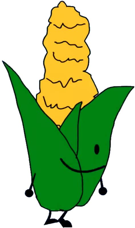 Corn Cob Bfdi Recommended Characters Wiki Fandom