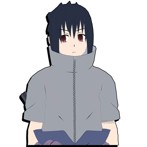 Sasuke Uchiha By Strikekid On Deviantart