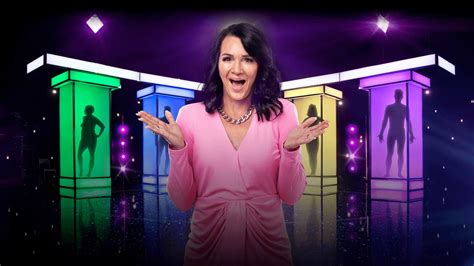 Sofia Wistam avslöjar utmaningen i Naked attraction Nöje Expressen
