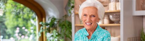 Image Of Mary Berry Makes It Easy