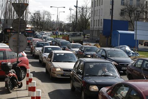 Korki Na Mokotowie Zobacz Kt Re Ulice W Warszawie S Zakorkowane