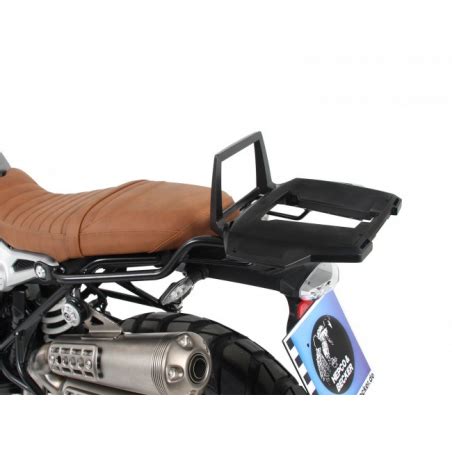 Support De Top Case Alurack Hepco Becker Bmw R Nine T Scrambler