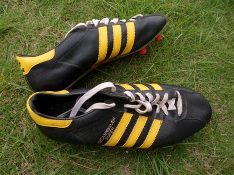 The Black Dickies Vintage Adidas Beckenbauer Super Cleats