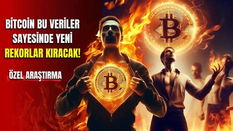 Bitcoin Bo As Ncesinde Ne Olacak Zel Ara T Rma Youtube