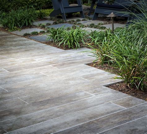 Trend Watch Porcelain Paver Project Ideas Patio Pavers Design Paver