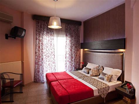 Hotel Kouros Din Paralia Katerini Grecia0 Oferte Disponibile