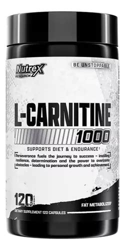 Suplemento En C Psulas De Lipo Carnitina L Carnitina Hci Lipo