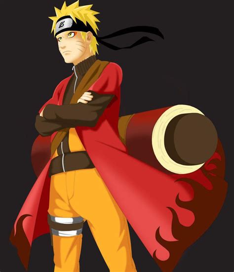 Naruto Sage Mode Wallpapers - Top Free Naruto Sage Mode Backgrounds ...