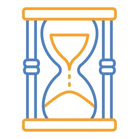 Premium Vector Hourglass Icon