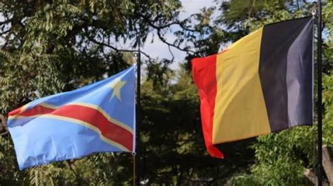 Rdc R Pression Des Manifestants Anti Monusco La Belgique D Plore Le