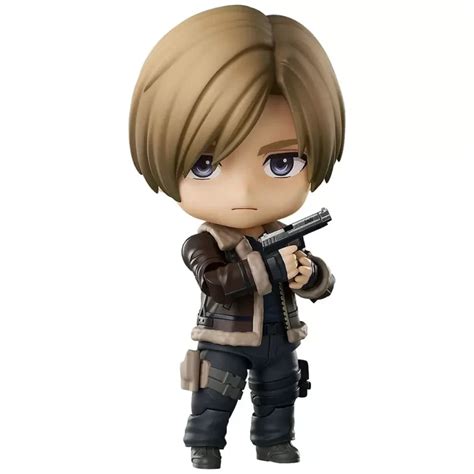 Figurine Nendoroid Leon S. Kennedy Resident Evil à 64,78€ | Alert&Go