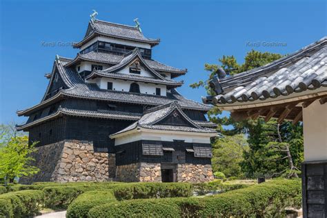 「松江城」全国に現存する12天守のひとつ ピクスポット 絶景・風景写真・撮影スポット・撮影ガイド・カメラの使い方