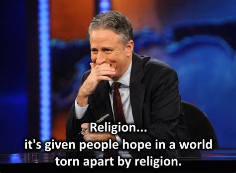 10 Irreplaceable Jon Stewart Quotes To Live Your Life By