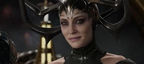 Cate Blanchett As Hela So Fucking Hot Scrolller