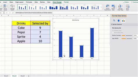 Dot Plot In Excel In Under 5 Minutes Youtube