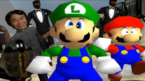 Weegee Time Luigis New Game Youtube