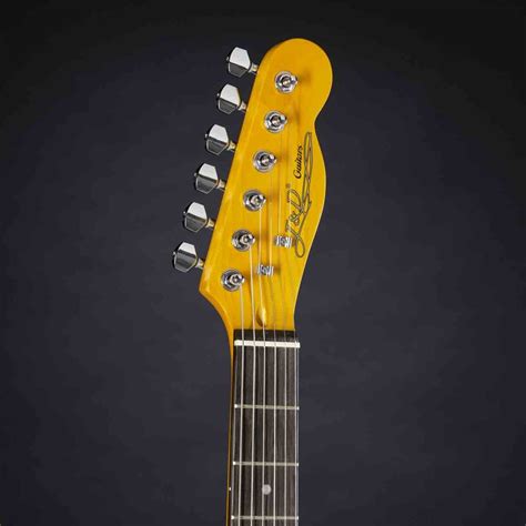 J D TL Ash RW Butterscotch Blonde Deutschland