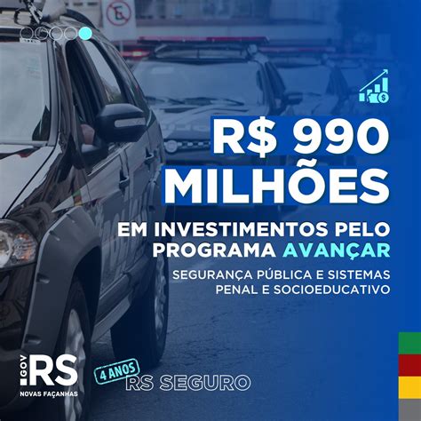 Governo do Rio Grande do Sul on Twitter A redução da criminalidade