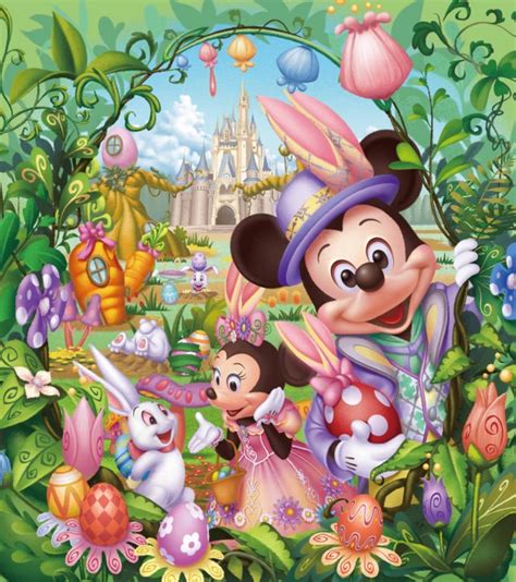 Tokyo Disneyland to Reopen April 15 - DisZine