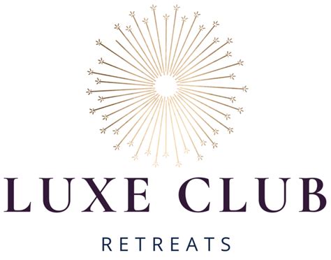 Luxe Vitality Membership - LUXE Club Retreats